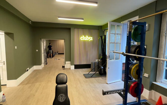 Club51 Gym